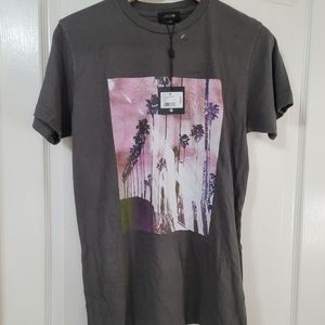 NWT Joe's Graphic Tee Small